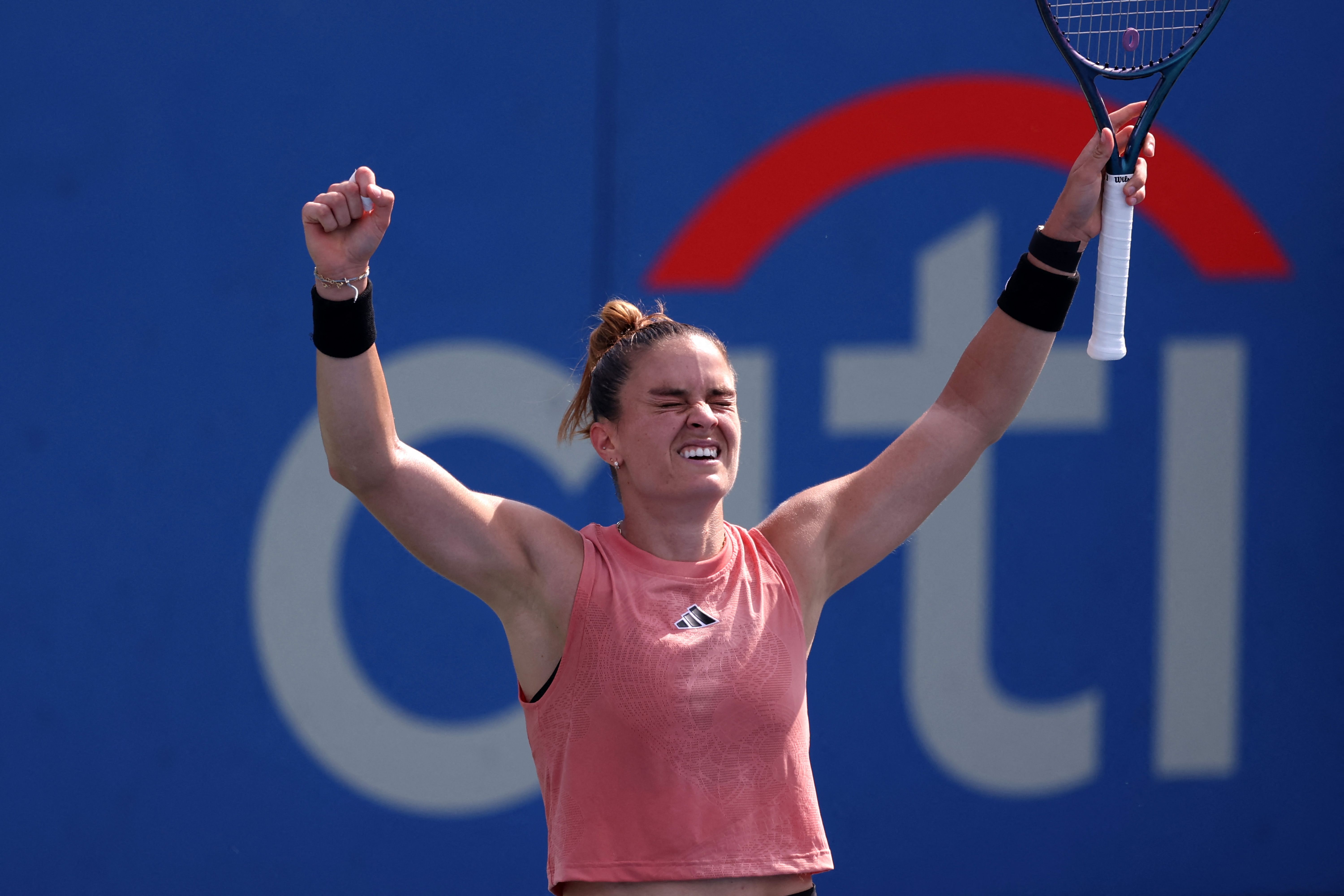 Petenis Yunani Maria Sakkari