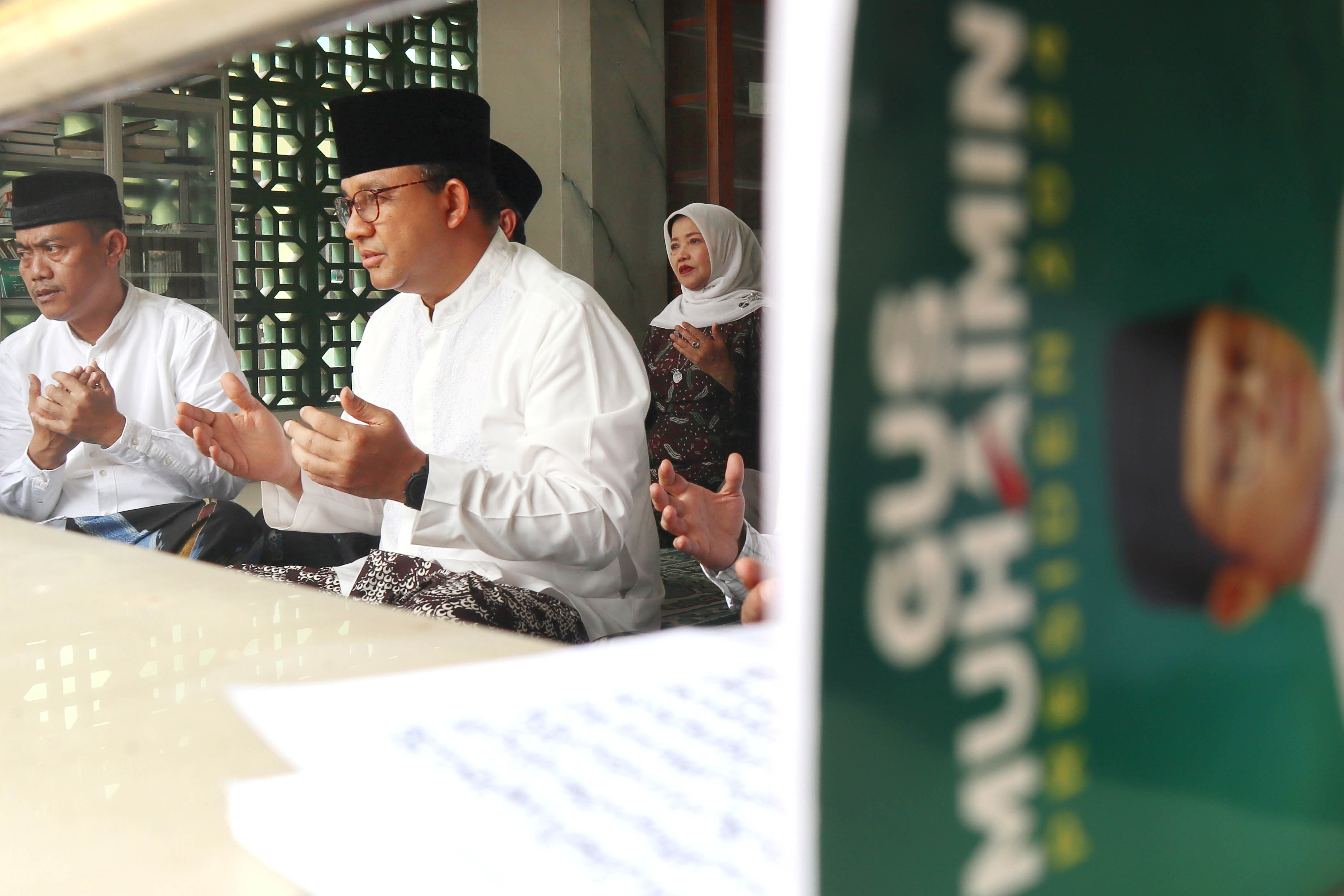 Anies Dikabarkan Sempat Pilih AHY Sebelum Diisukan Pilih Cak Imin