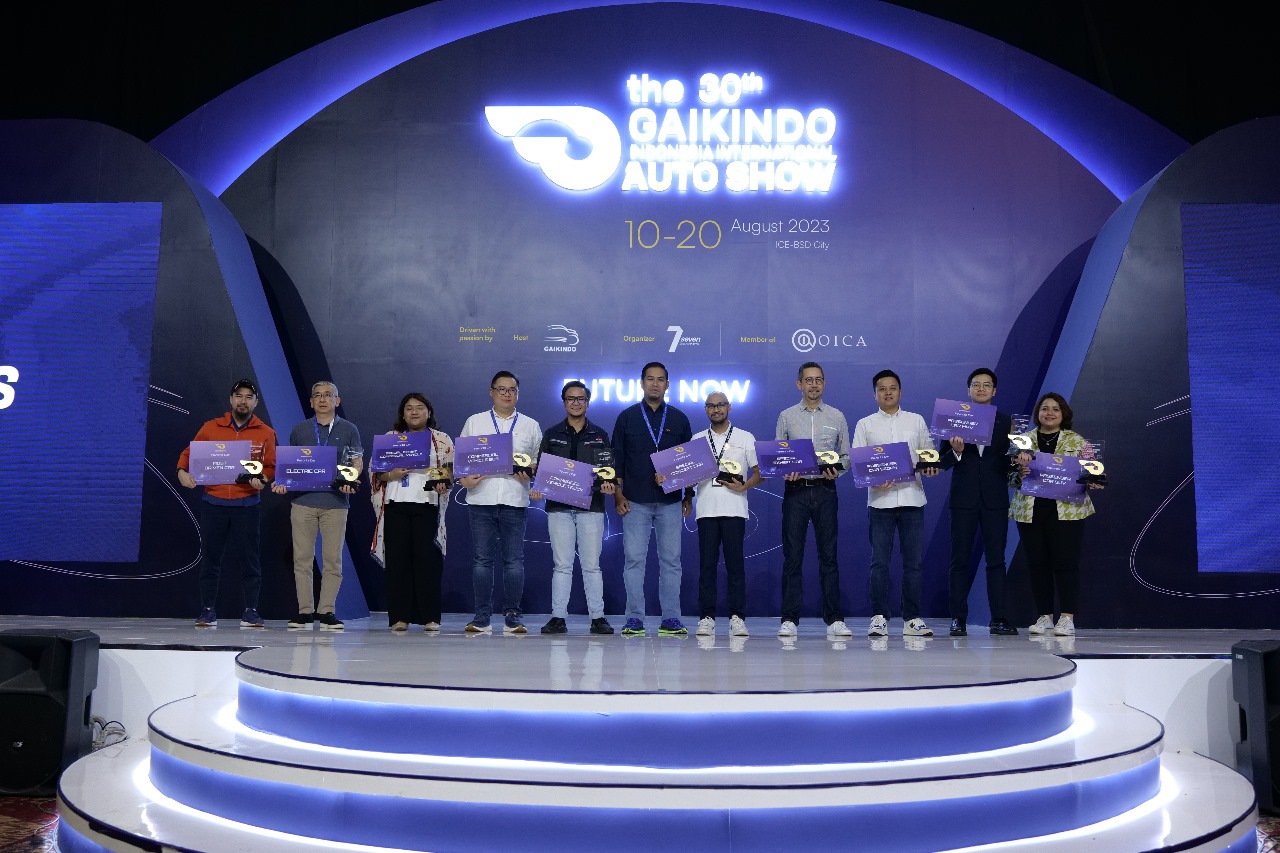 11 Hari GIIAS 2023 Cerminan Bangkitnya Industri Otomotif
