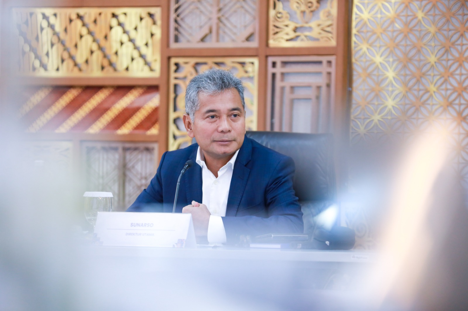 Kredit Mikro Tumbuh 11,41%, BRI Makin Tangguh,Cetak Laba Rp29,56 Triliun