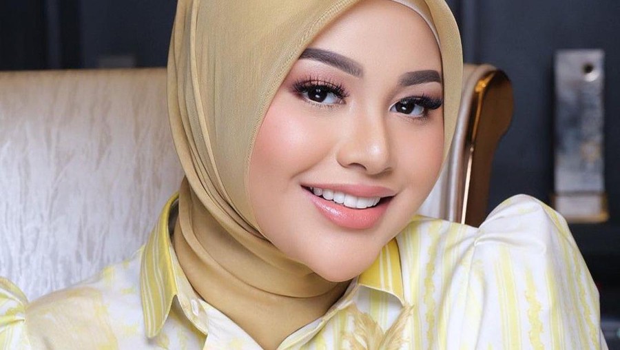 Artis muda berbakat Aurel Hermansyah.