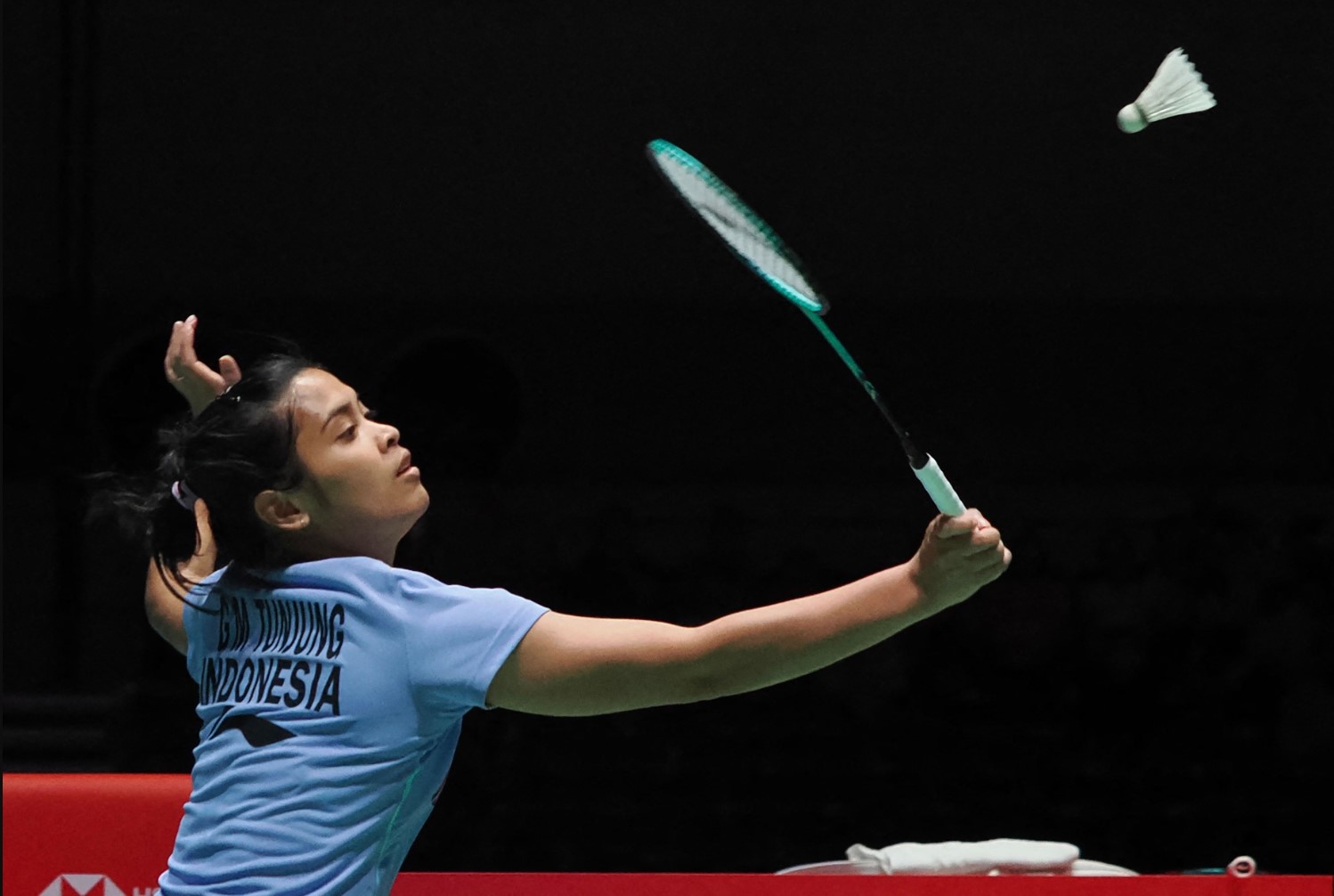 Tunggal Putri Diminta Tampil Konsisten