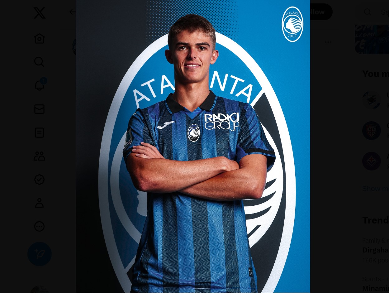 Charles De Ketelaere