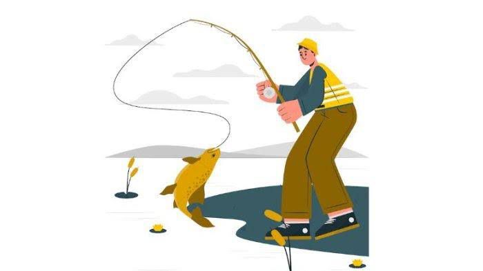 Arti mimpi menangkap ikan