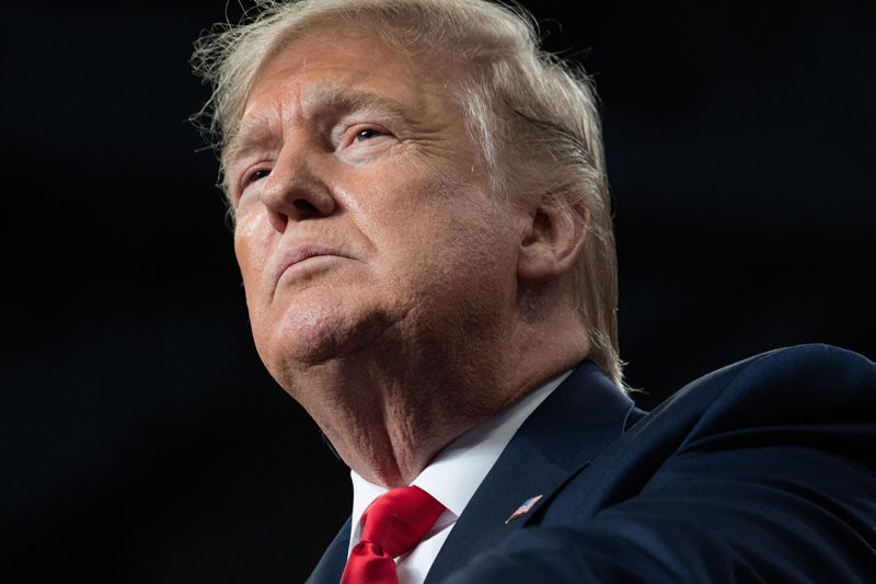 Mantan Presiden AS Donald Trump mengaku memiliki bukti kecurangan dalam pemilihan umum di Georgia.