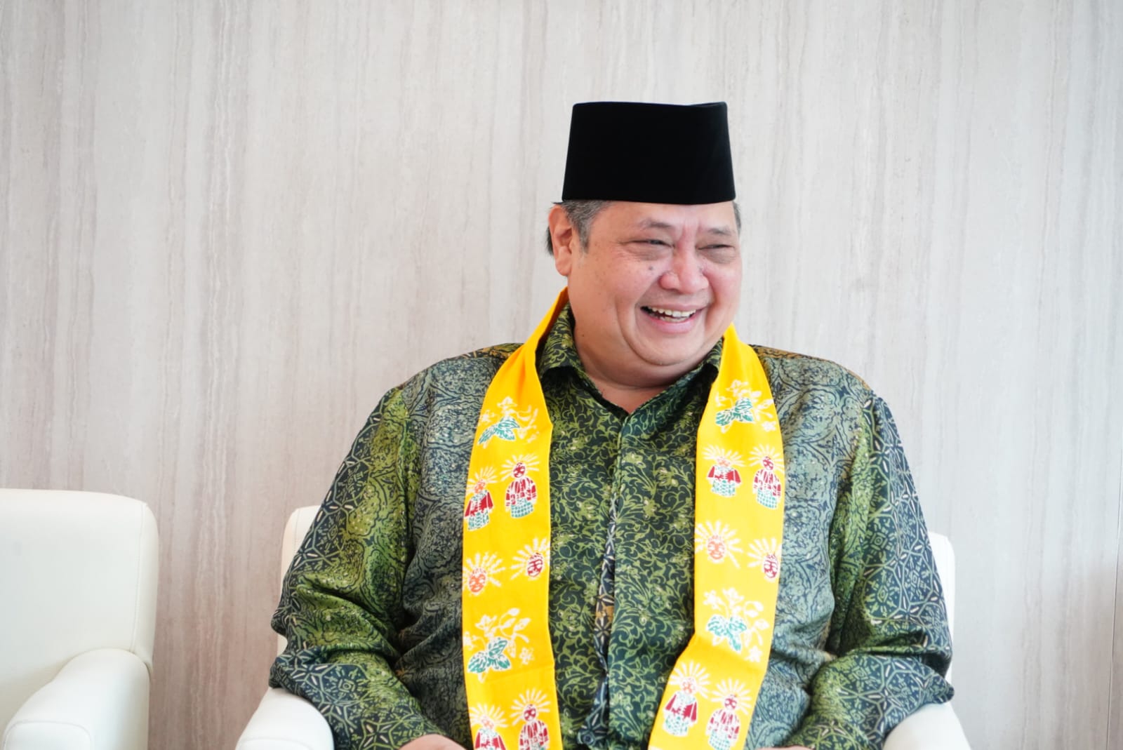 Menko Airlangga Paparkan Strategi Pemerintah Menuju Visi Indonesia Emas 2045