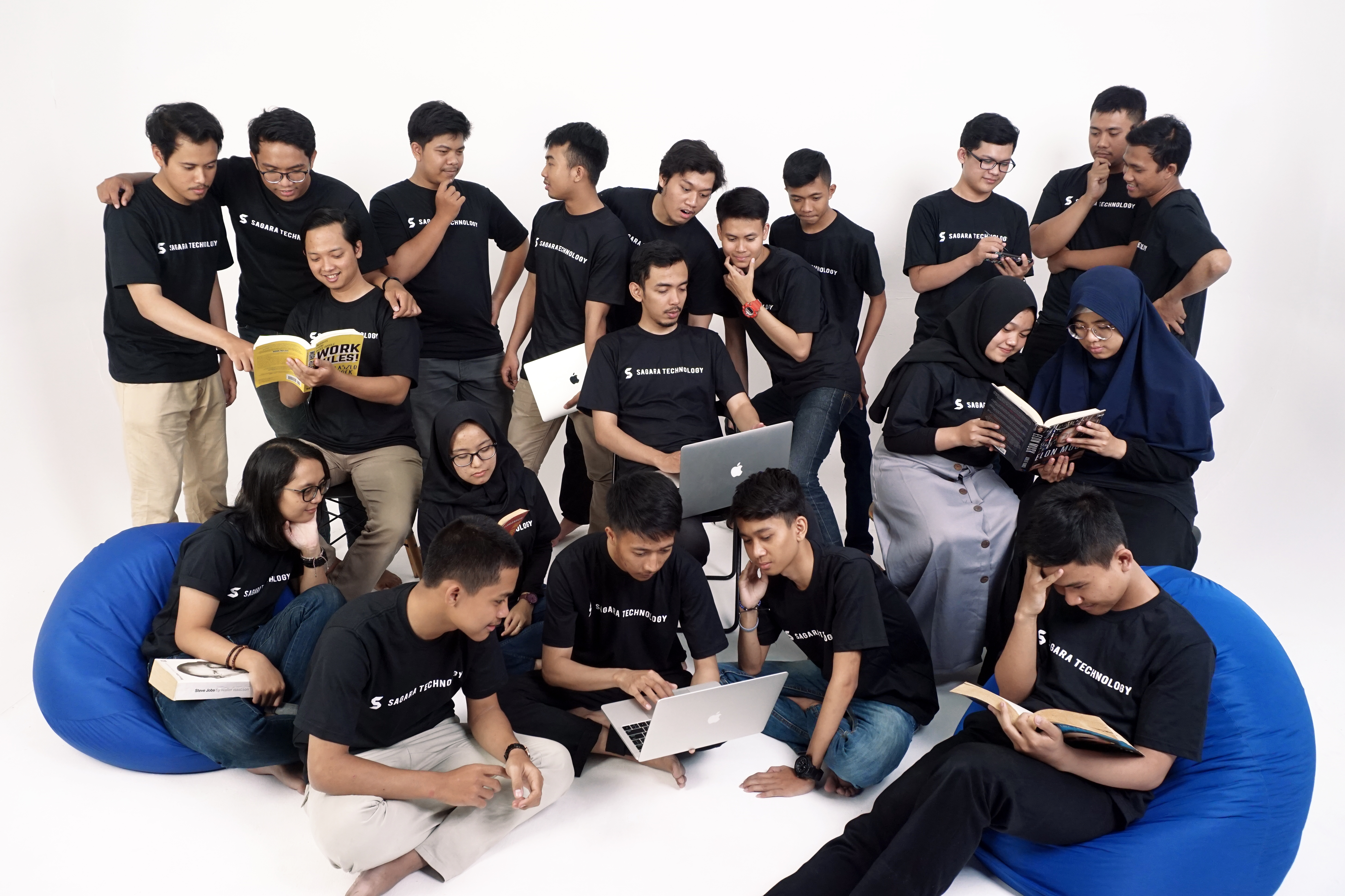 Tim Sagara Technology