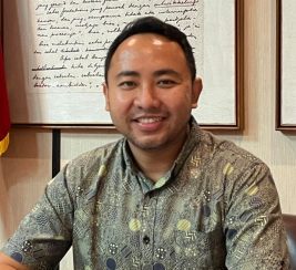 Direktur Eksekutif IEF Research Institute Ariawan Rahmat. 