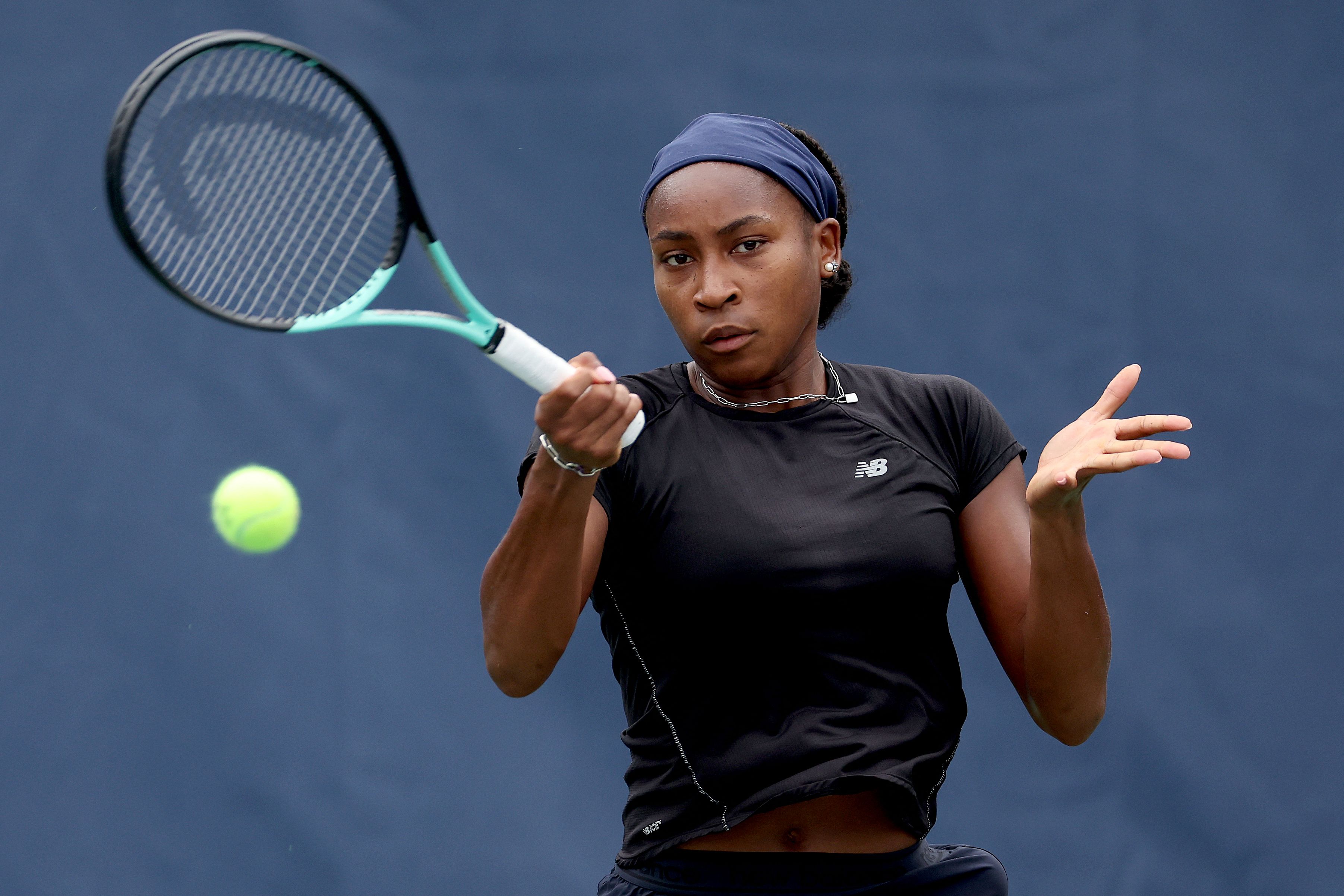 Coco Gauff lanjutkan tradisi Grand Slam dalam AS Terbuka