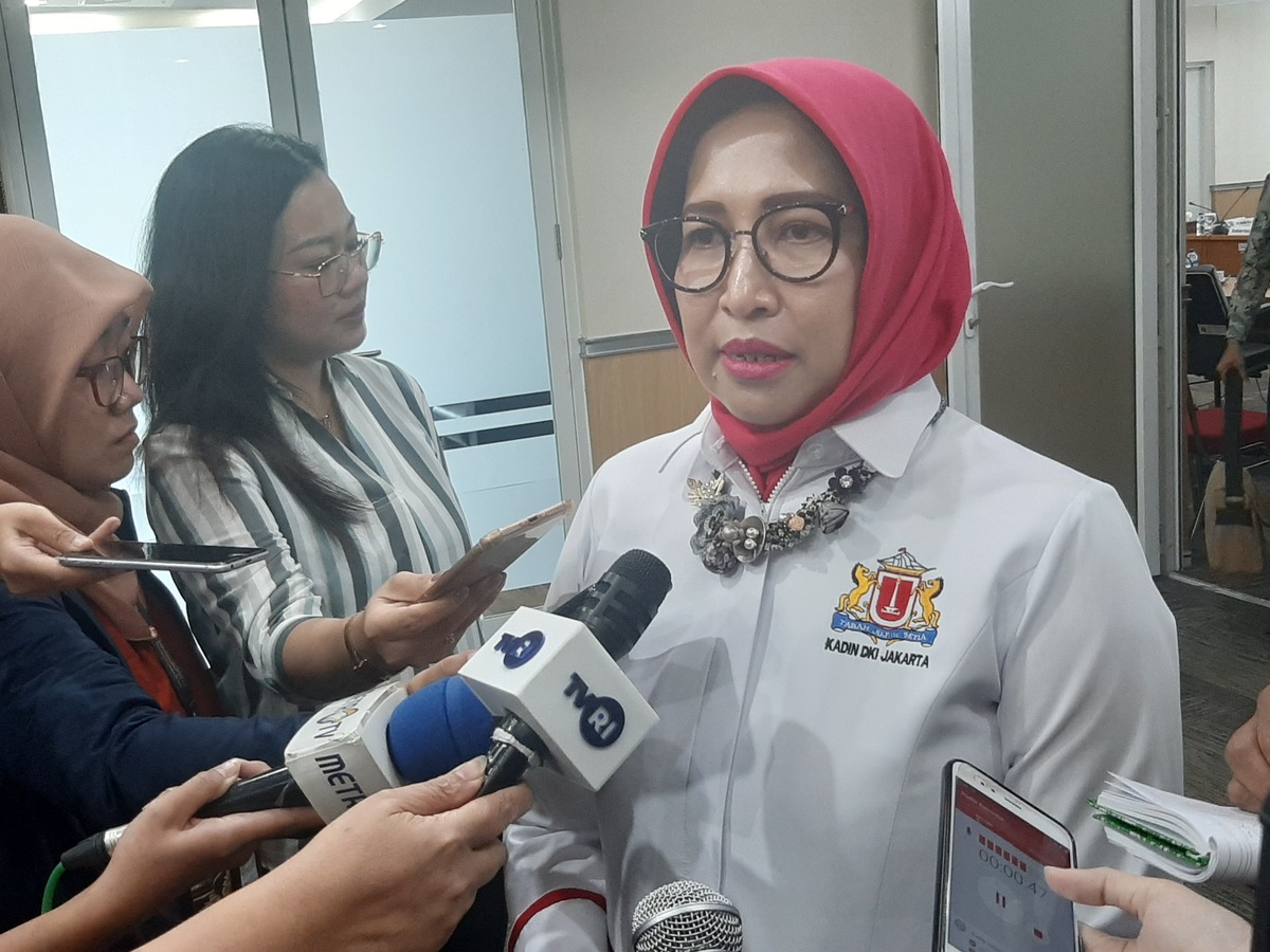 Industri Disebut Sumber Polusi Udara, Ini Jawaban Kadin