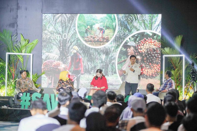 Talkshow Generasi Sawit