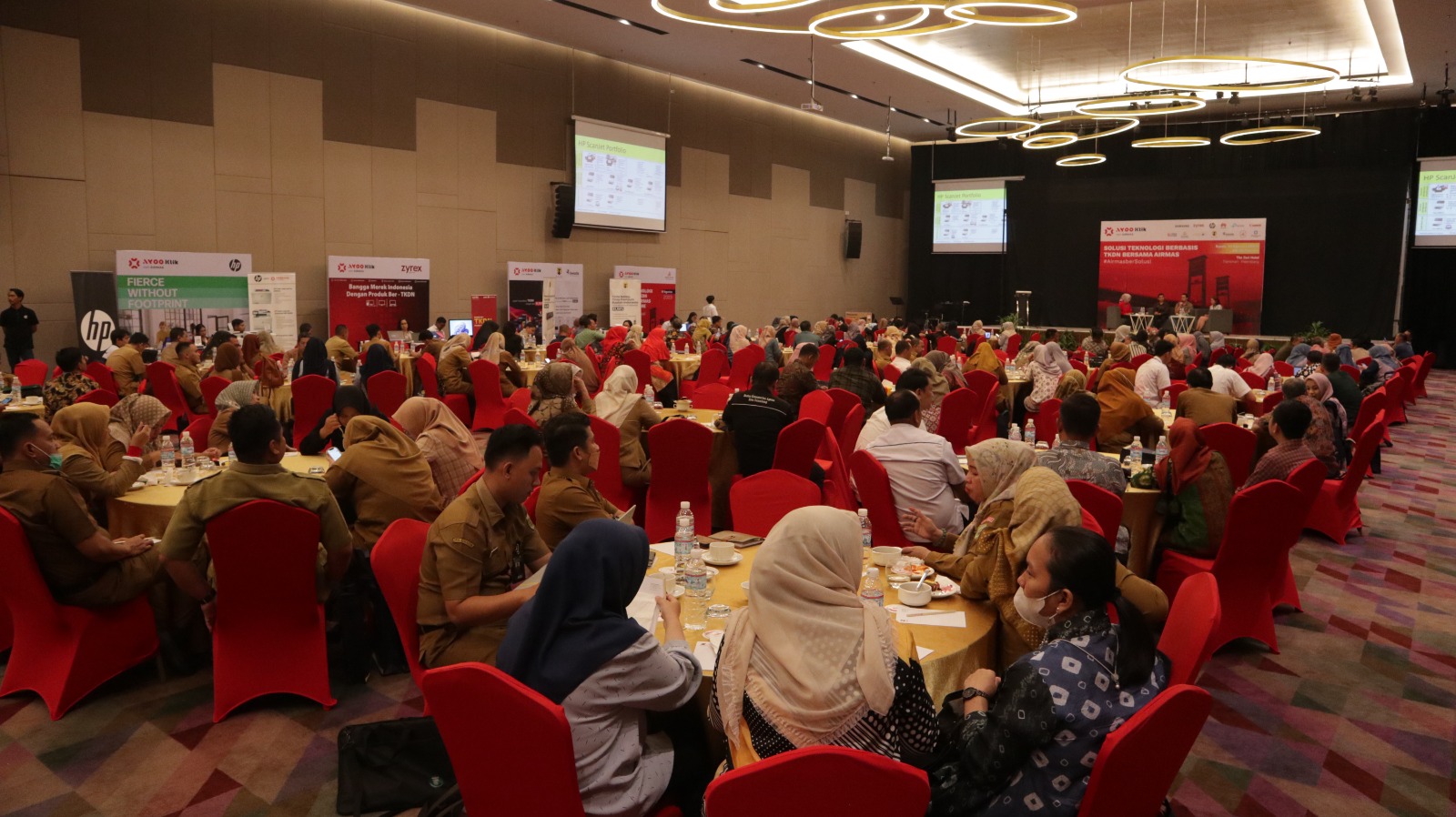 Solusi teknologi pengadaan barangdan jasa berbasis TKDN