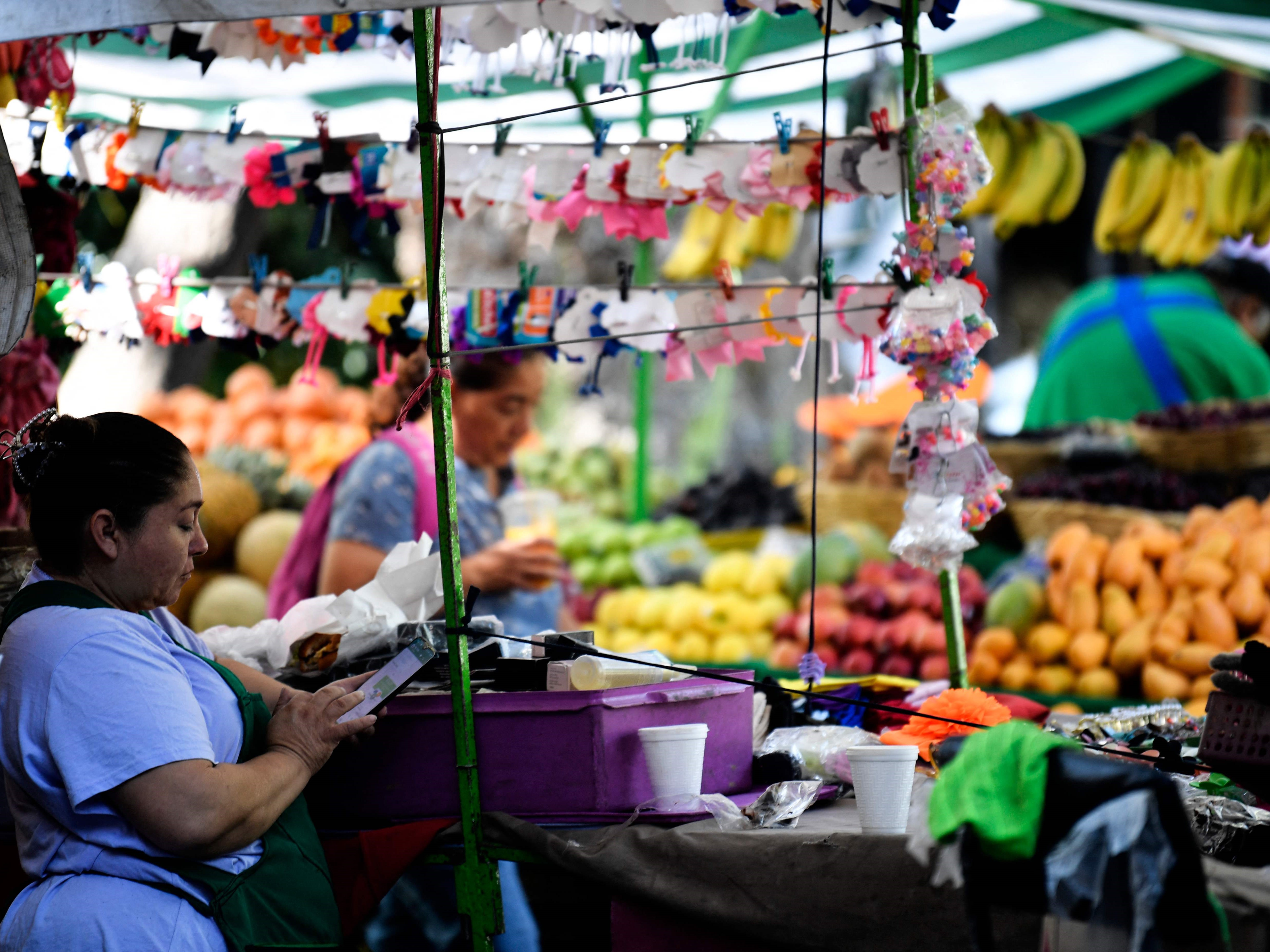 Ekonomi Meksiko Tumbuh 3,6% di Kuartal Kedua