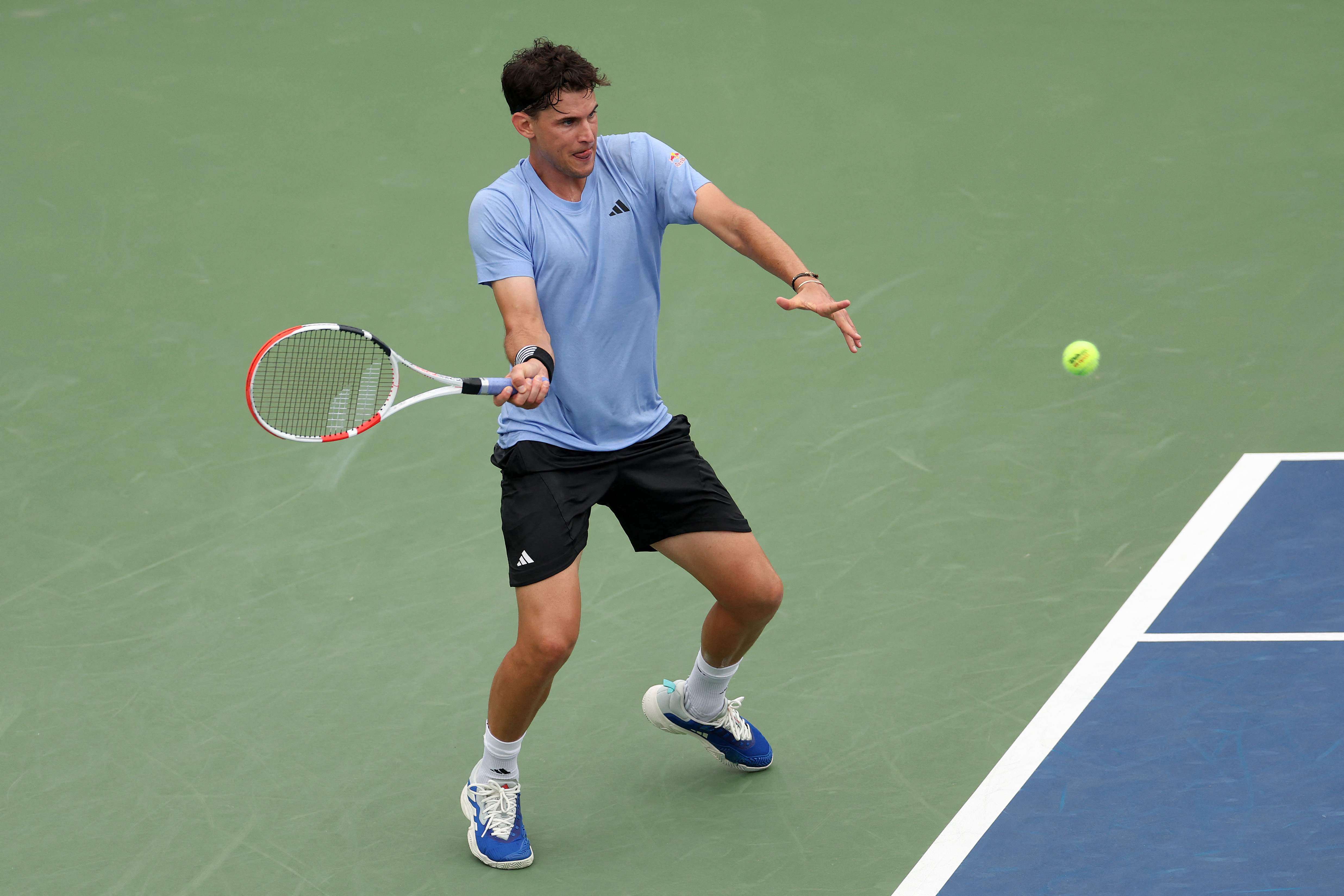 Petenis Austria Dominic Thiem