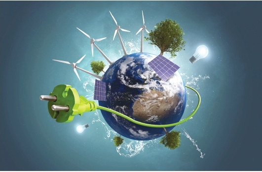 Cari Pembiayaan untuk Optimalisasi Energi Baru Terbarukan