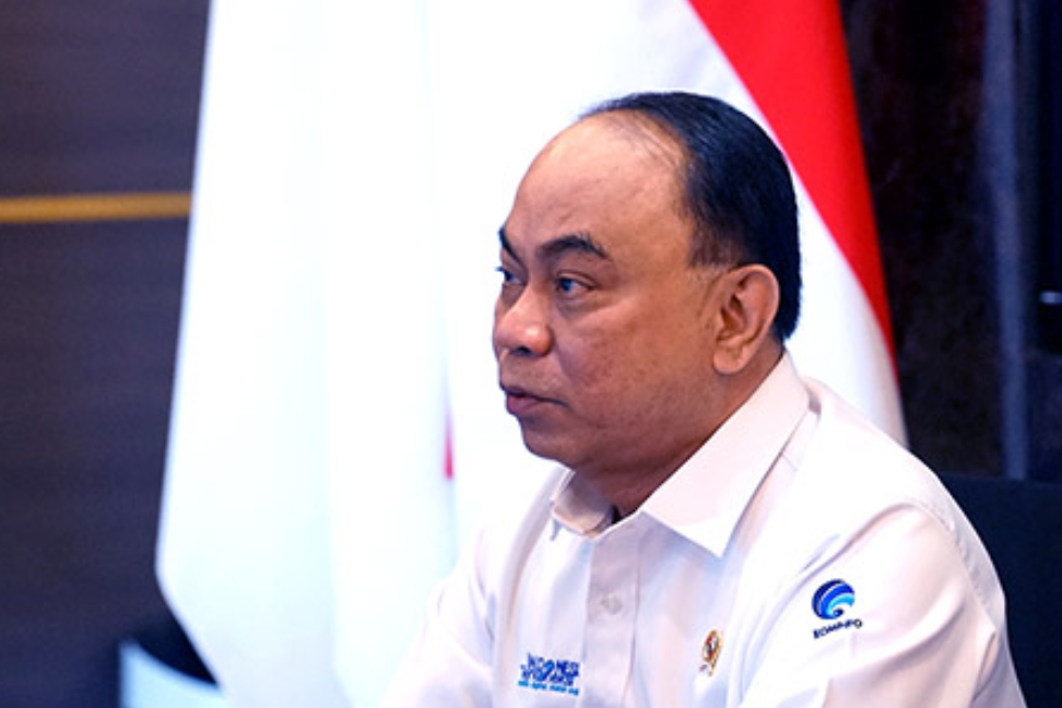 Budi Arie Setiadi.