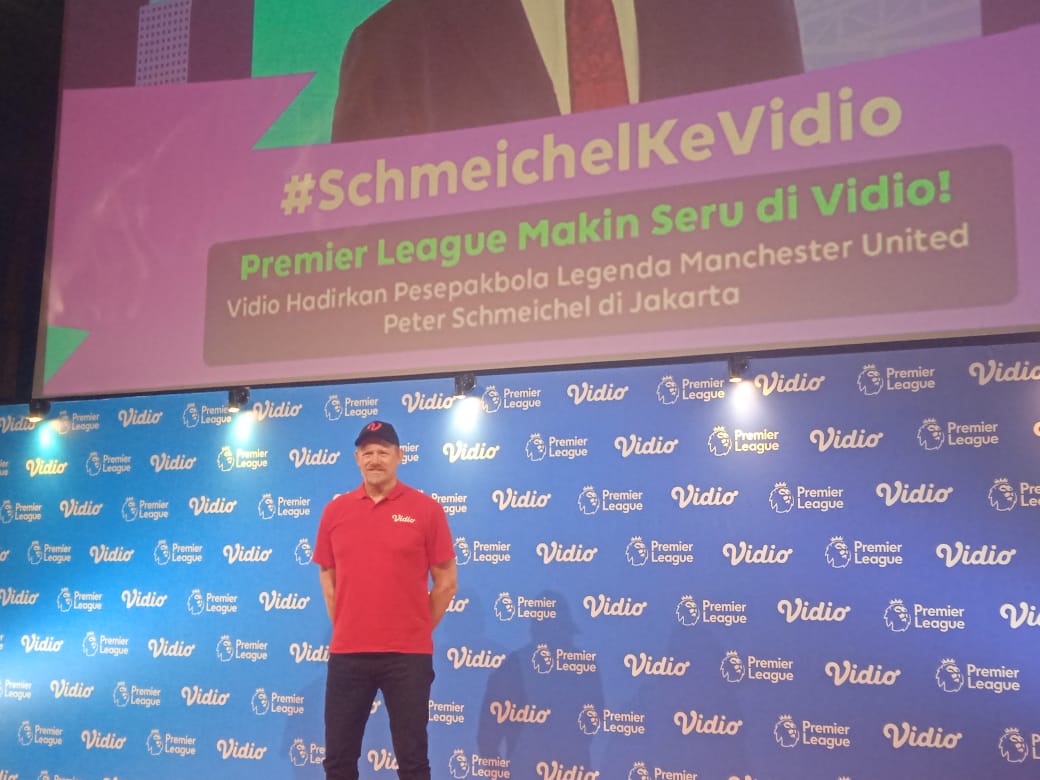 Peter Schmeichel: Indonesia Bagian Penting Liga Primer
