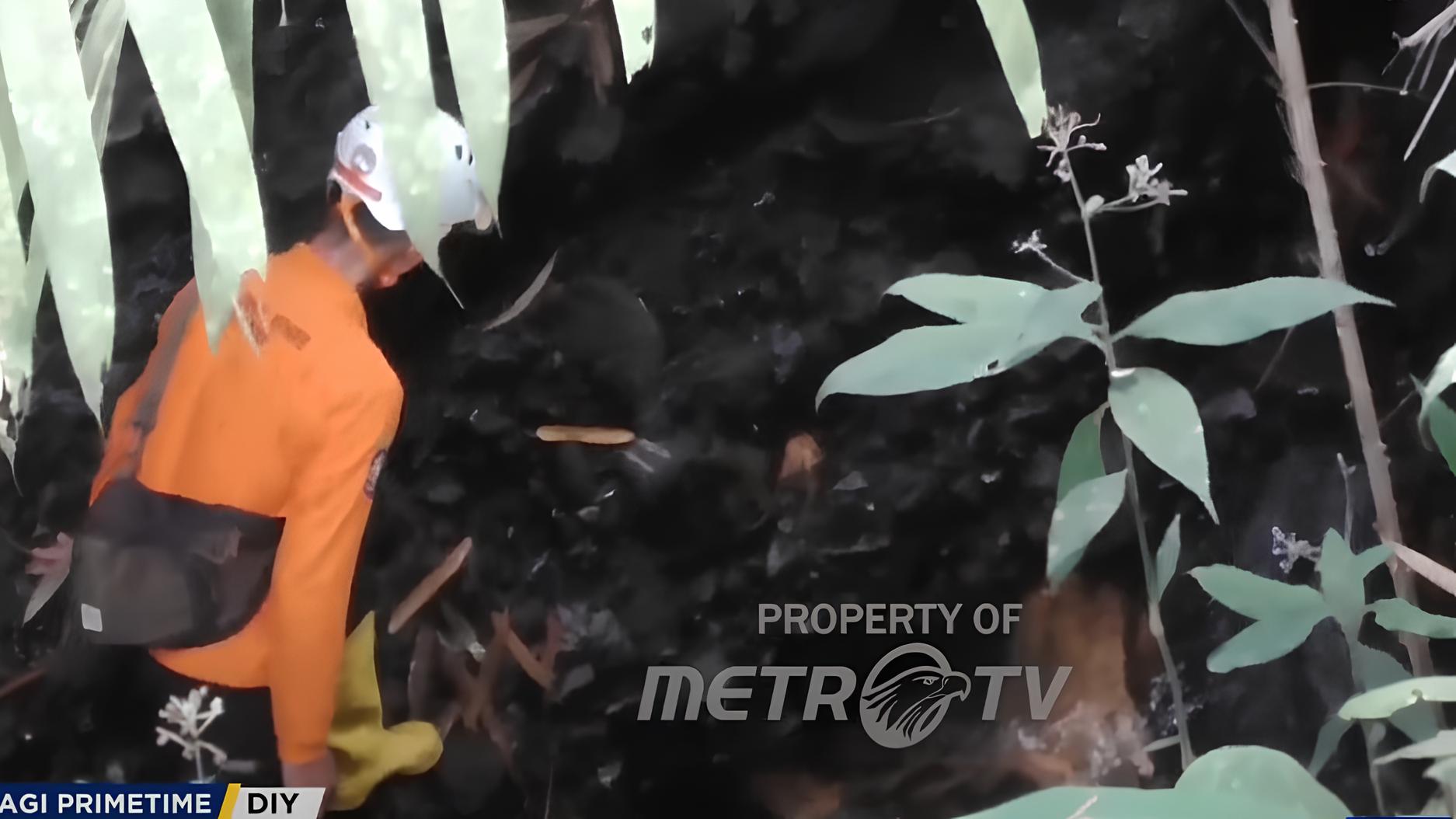 Rekonstruksi aksi mutilasi mahasiswa UMY Yogyakarta di Sleman.