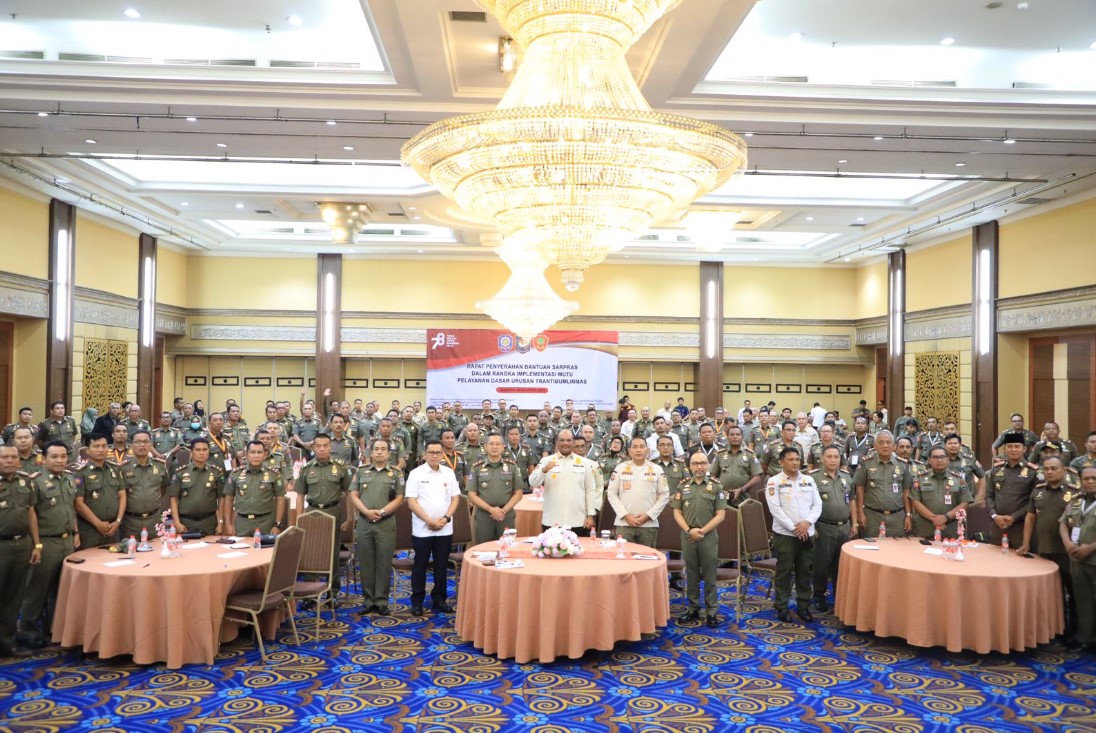 Satpol PP Harus Rumuskan Pola Pemetaan Kerawanan untuk Dukung Pemilu 2024