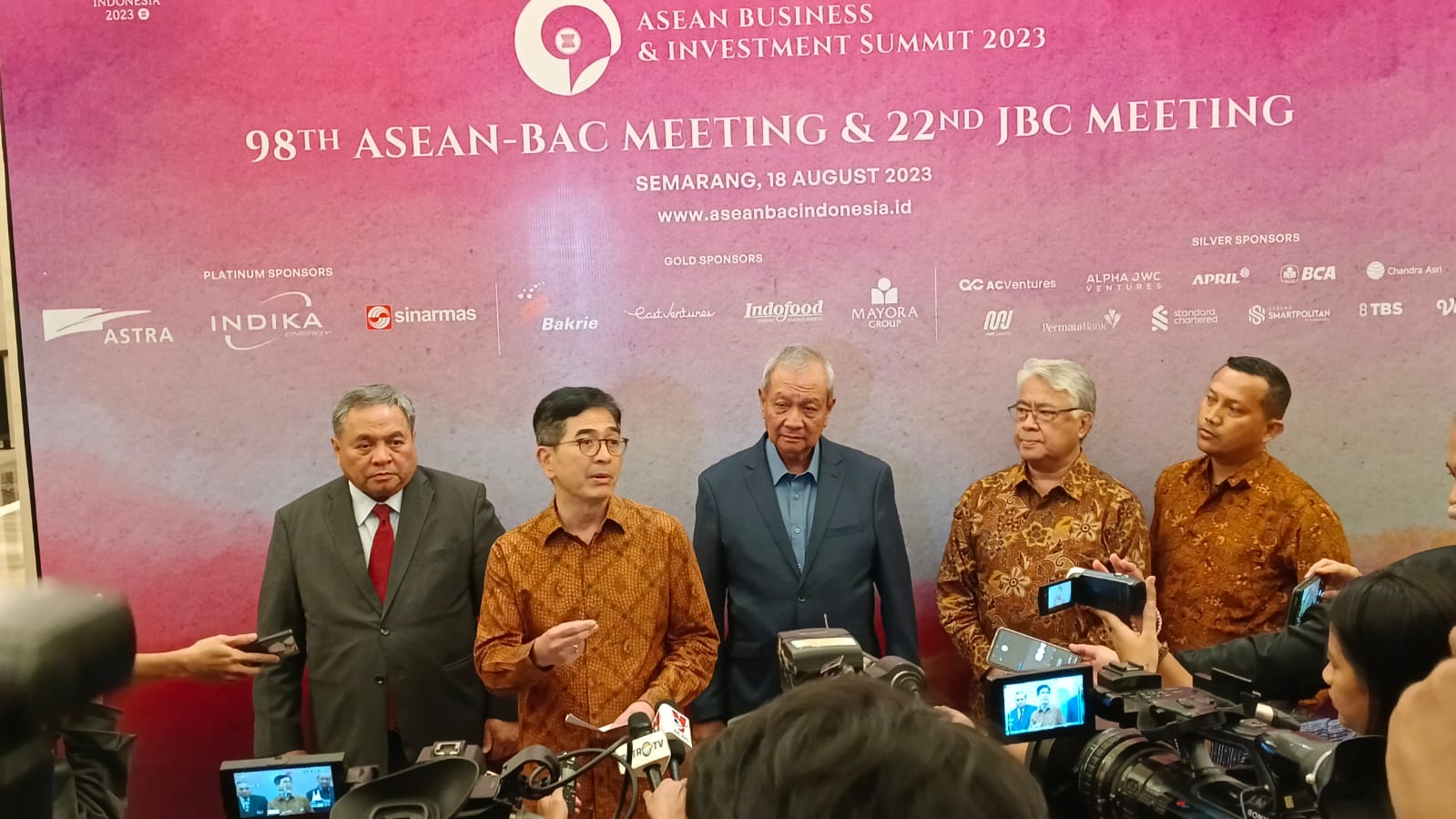 ASEAN-BAC Dukung Layanan Pembayaran Digital