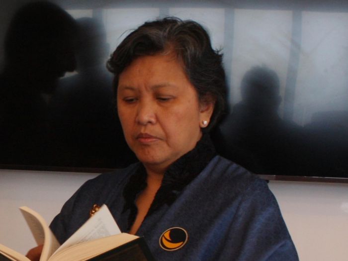 Wakil Ketua MPR RI, Lestari Moerdijat