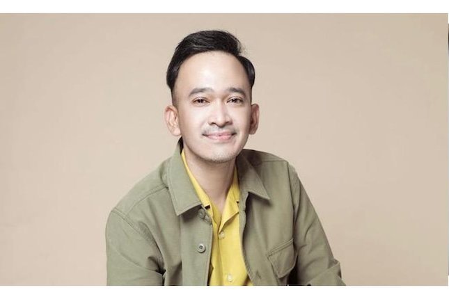 Pressenter, selebgram, dan selebritas Ruben Onsu.