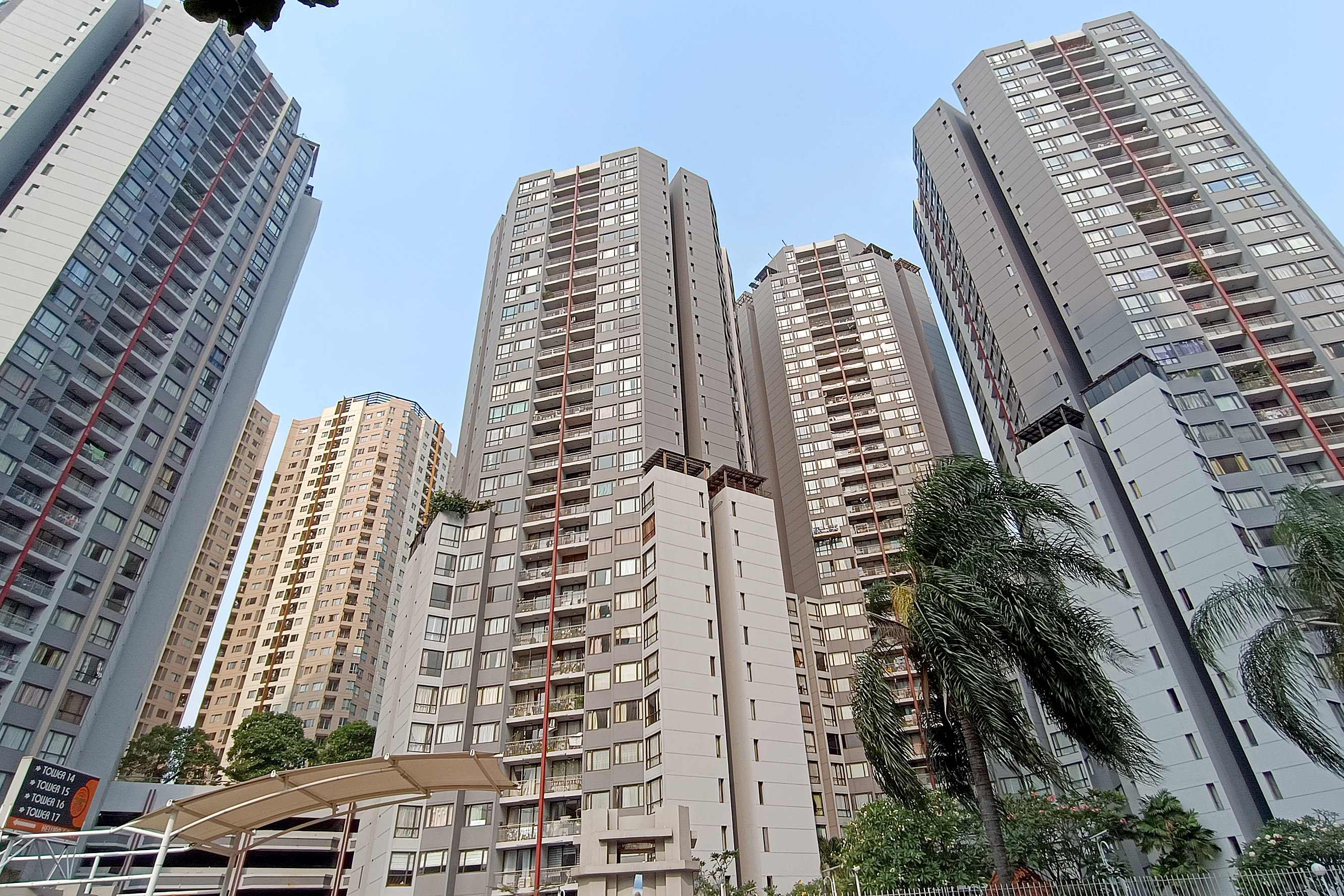 Pemerintah akan Batasi Jumlah Hunian bagi WNA