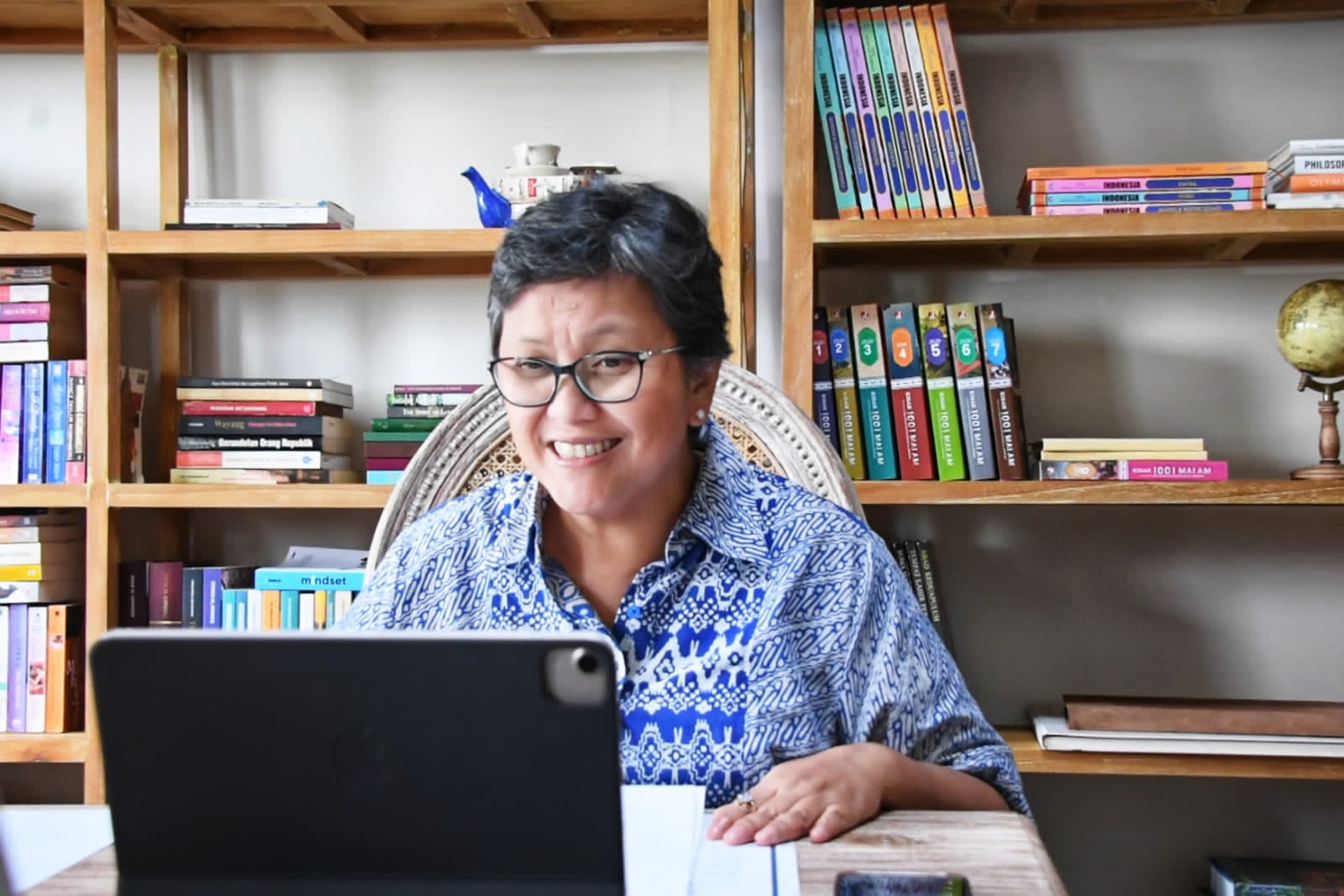 Wakil Ketua MPR RI Lestari Moerdijat