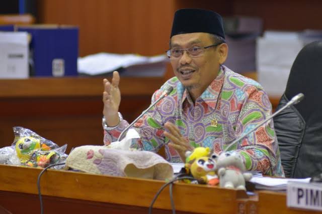 Wakil Ketua Komisi X DPR RI Abdul Fikri Faqih