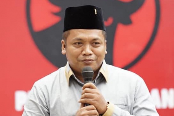 Anggota Komisi IX DPR RI M Nabil Haroen