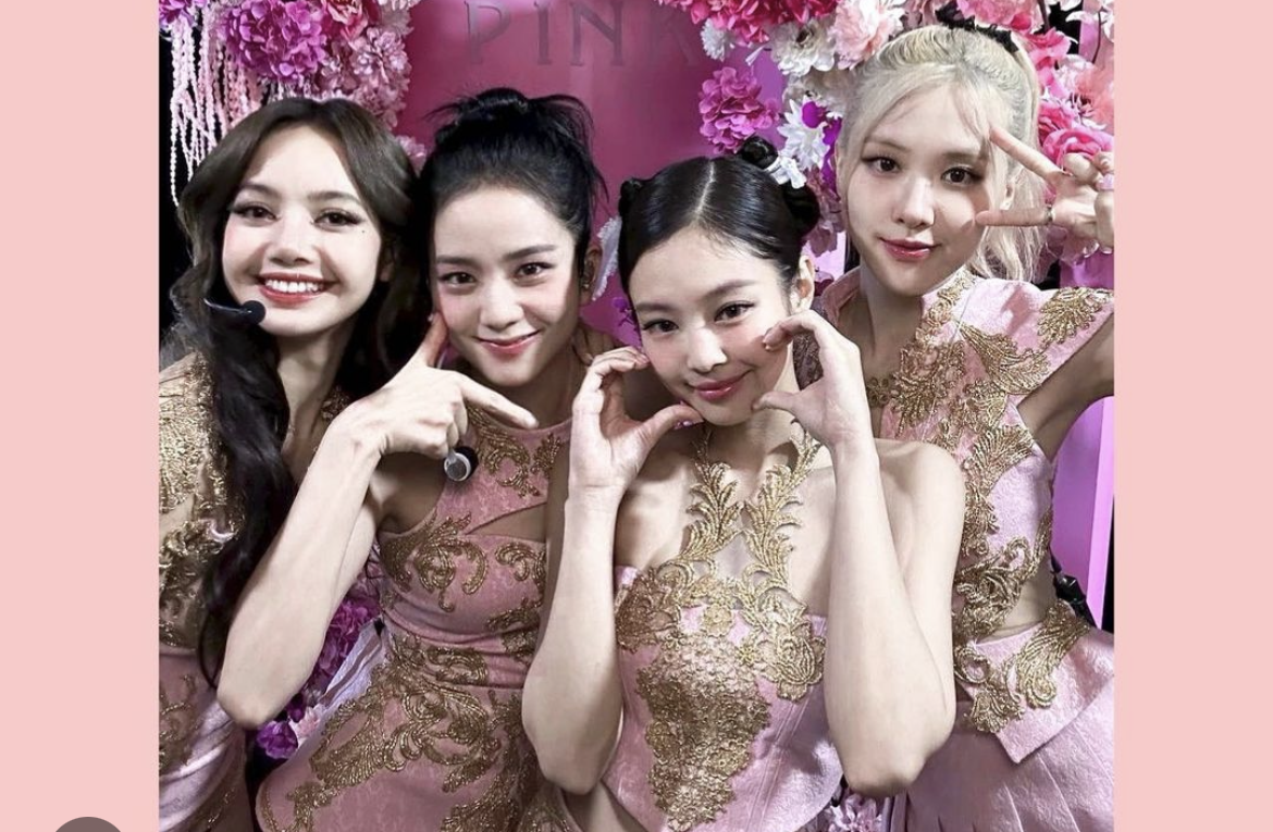 Blackpink rayakan hari jadi ke-7, kuartet ini resmindebut pada 8 Agustus 2016