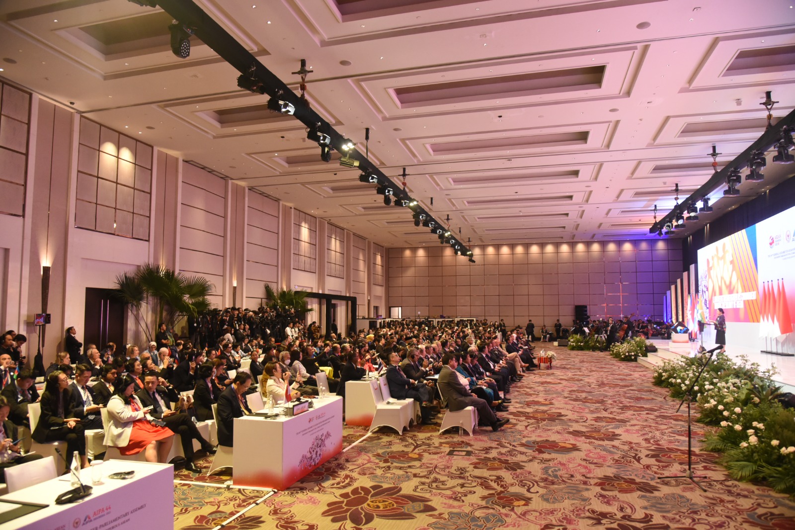 Kerja Sama Ekonomi ASEAN Perkuat Pertumbuhan, Stabilitas, dan Kemakmuran