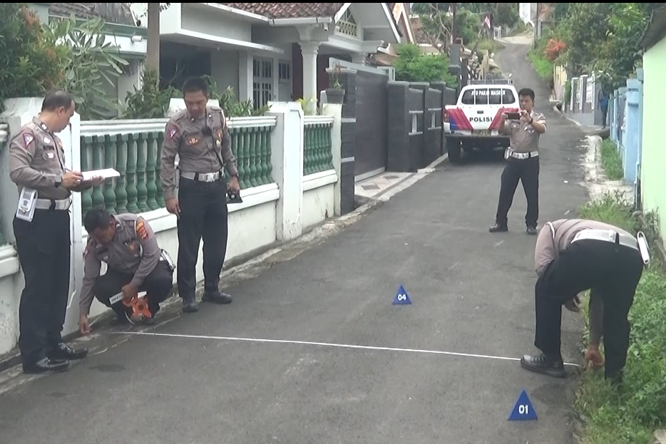 Polisi Tetapkan Tersangka Anggota DPRD yang Tabrak Anak hingga Tewas