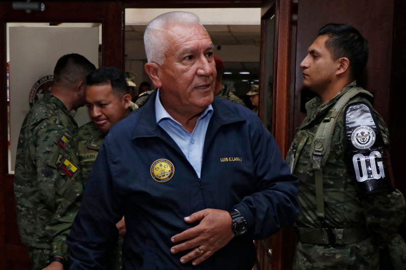 Presiden Ekuador Guillermo Lasso telah mengumumkan keadaan darurat nasional selama 60 hari pascapembunuhan calon presiden Fernando Villavice