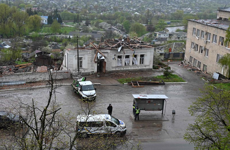 Rusia telah meningkatkan posisi tempurnya di sekitar kota Kupiansk, Ukraina. Tindakan itu membuat Kyiv mengeluarkan perintah evakuasi.