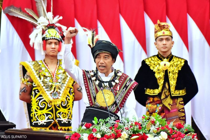 Presiden Joko Widodo
