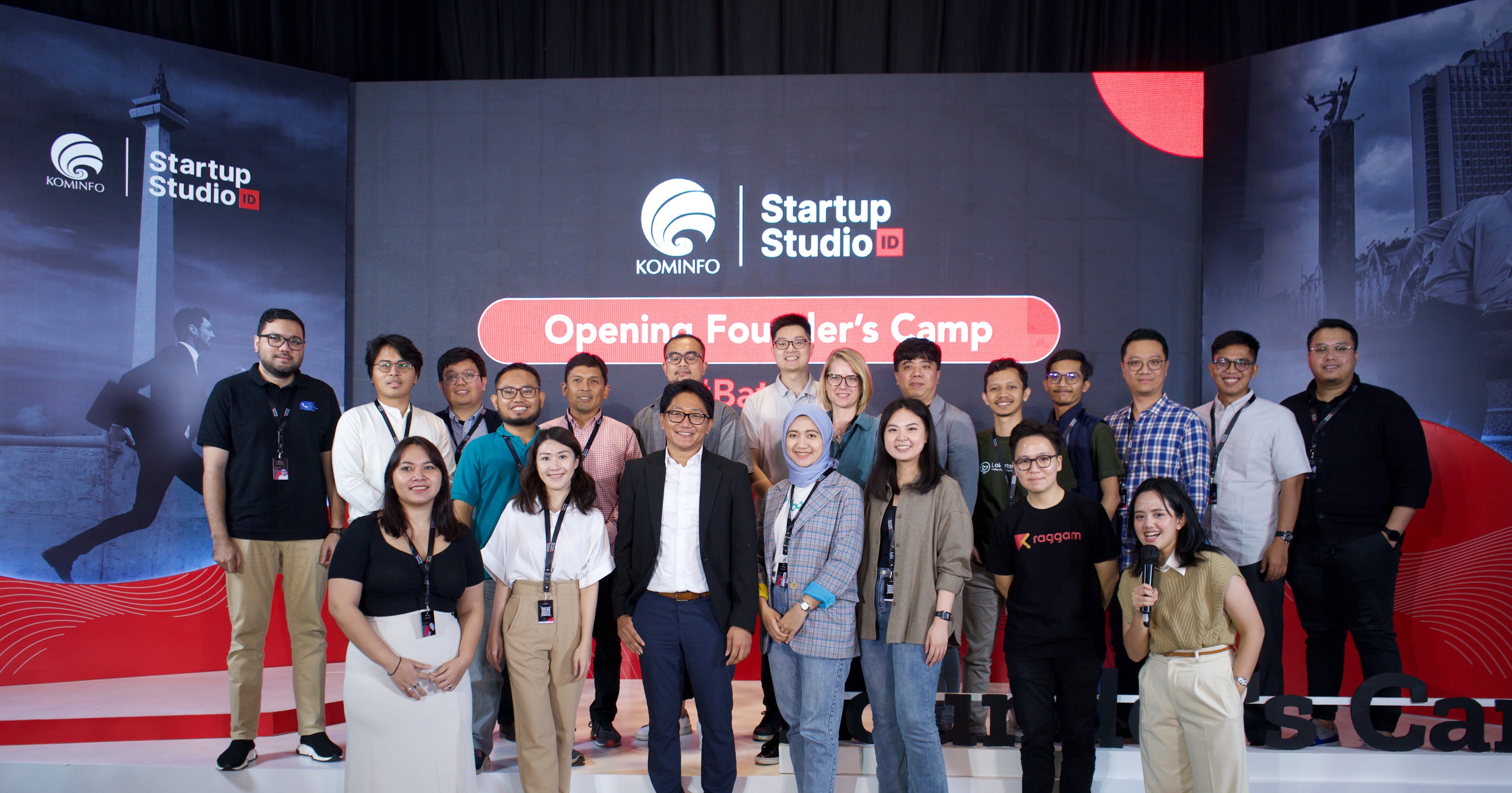 Gencarkan Pembinaan Startup, Kemenkominfo Luncurkan Startup Studio Indonesia Batch 7