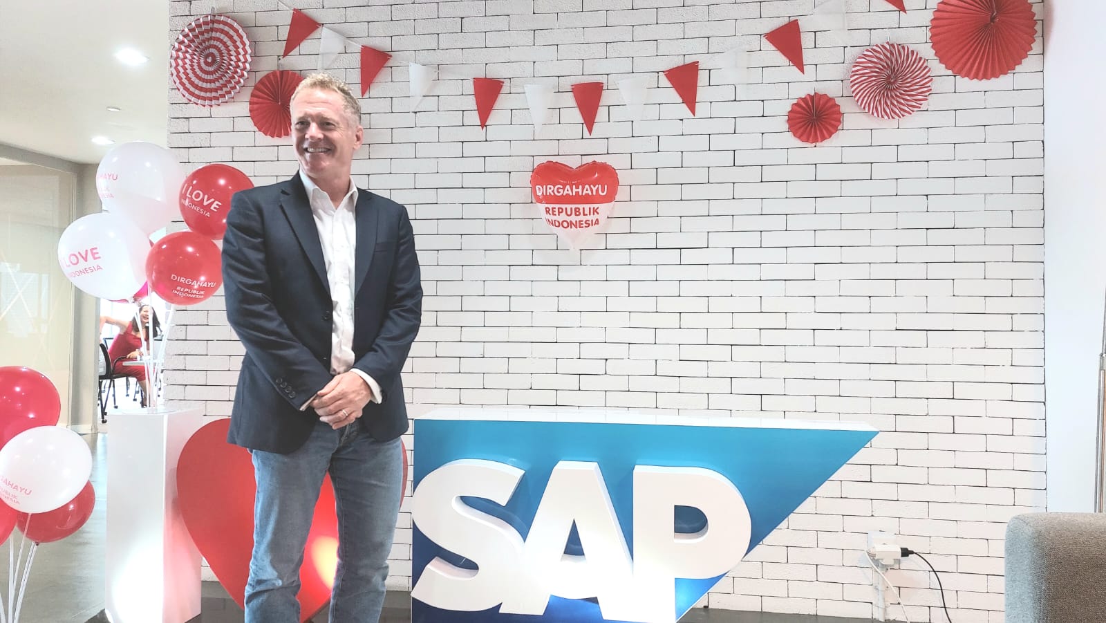 SAP Kembangkan Kosep AI Ramah Perusahaan Kecil