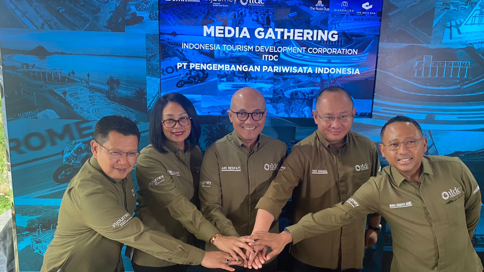 Manajemen ITDC Lakukan Transformasi untuk Dorong Kinerja