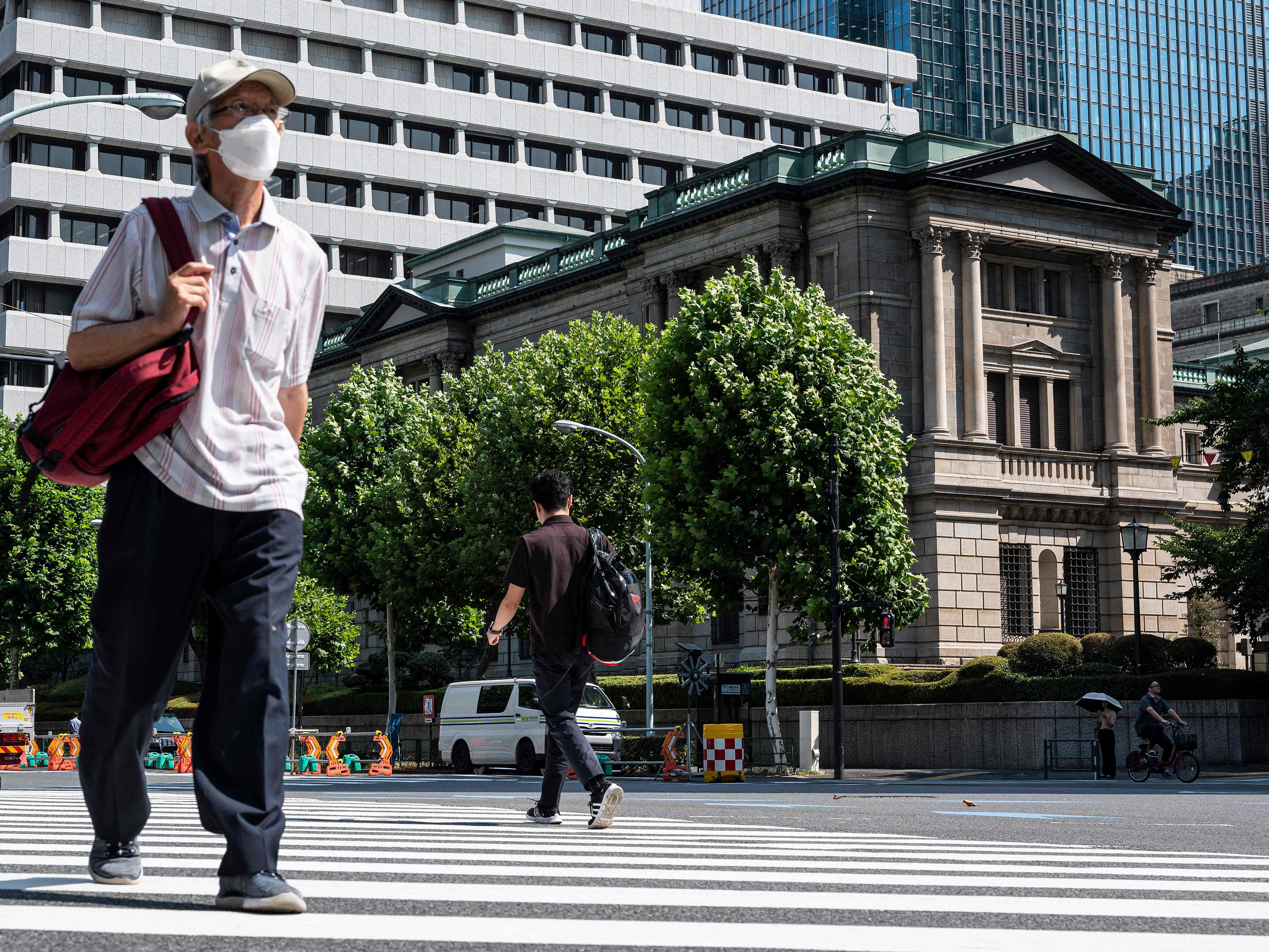 Ekonomi Jepang Tumbuh 1,5% Kalahkan Ekspektasi