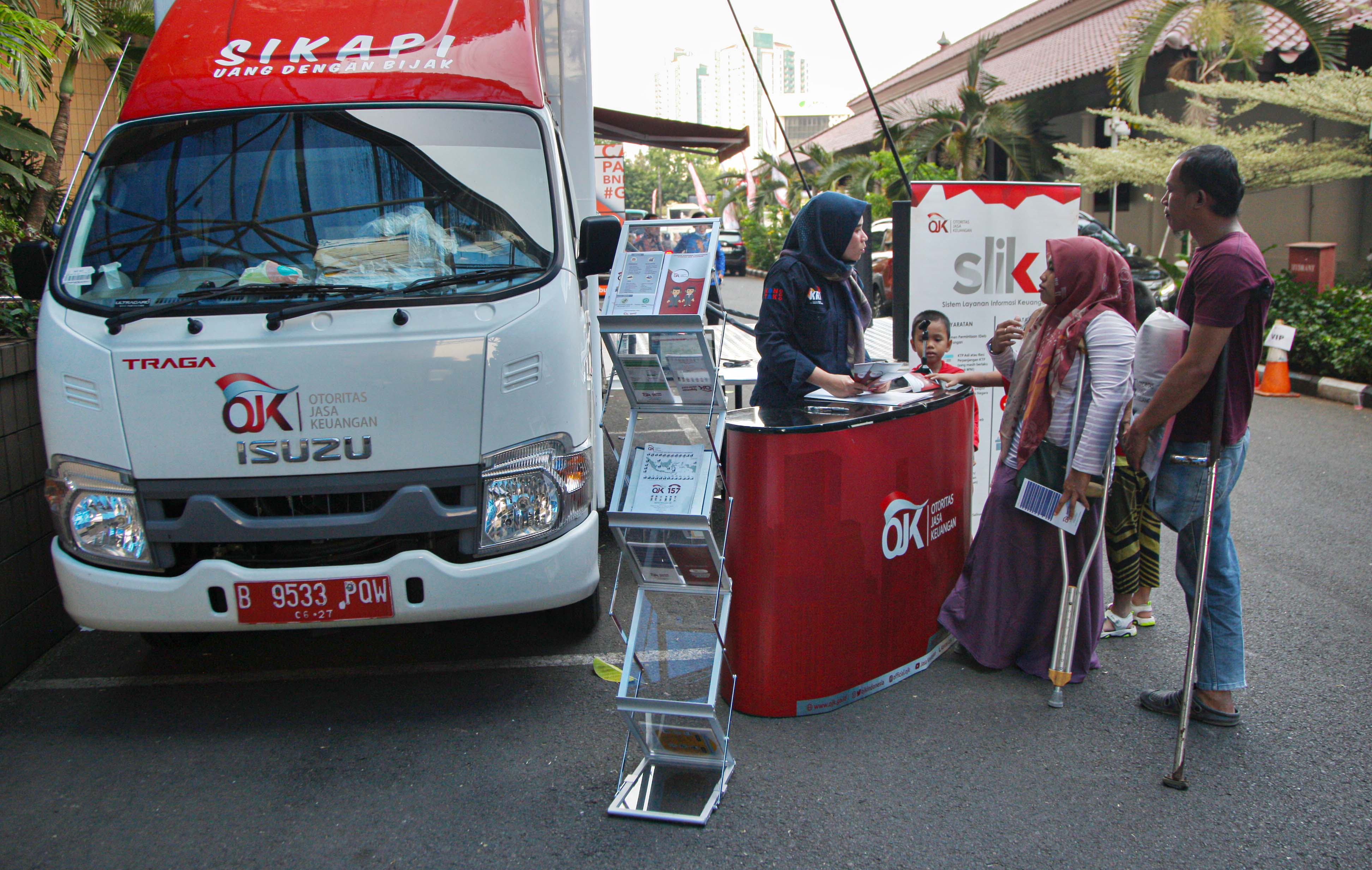 Literasi Keuangan Pondasi Pemberdayaan UMKM