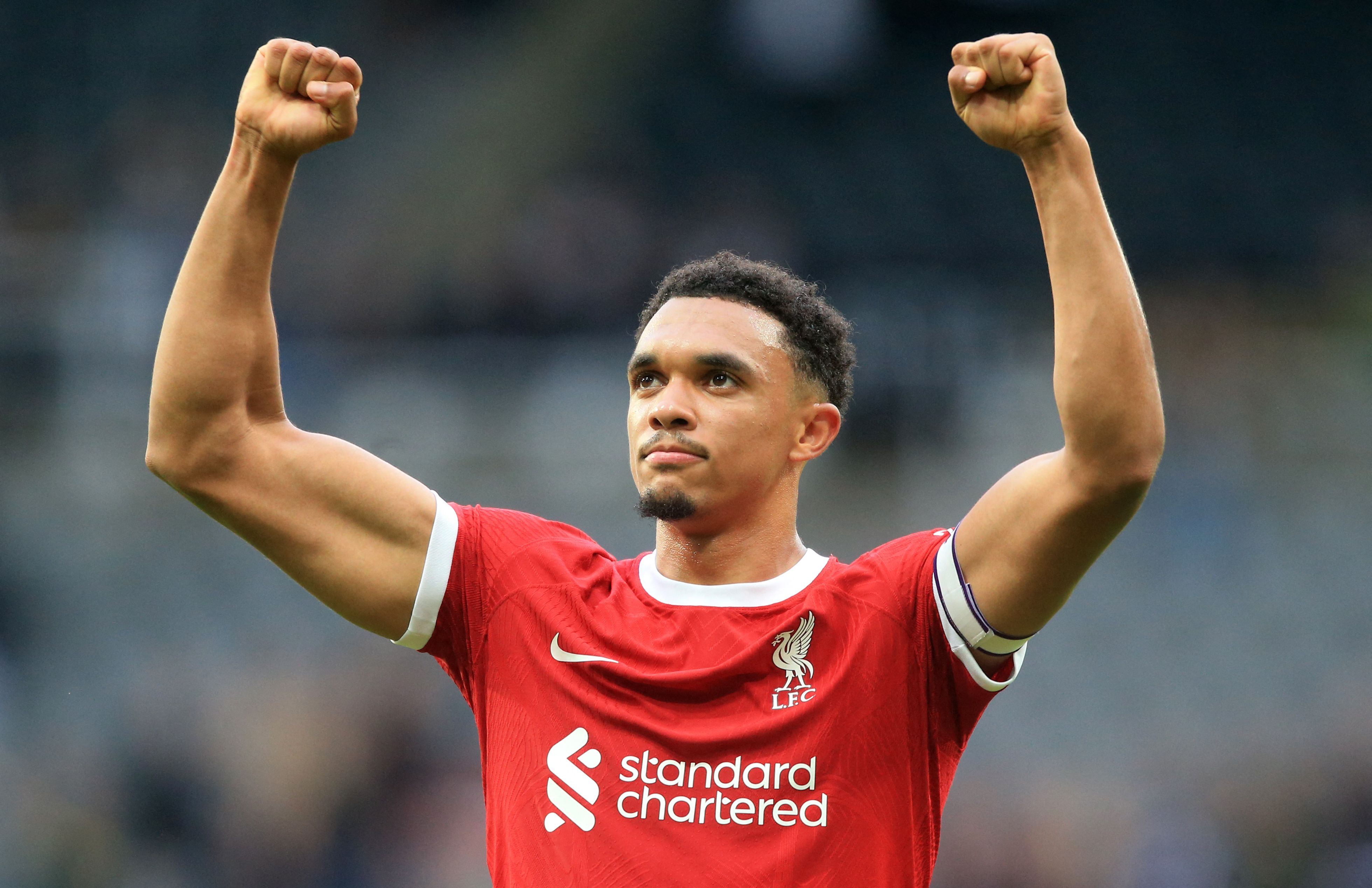 Alexander-Arnold Klaim Kemenangan Liverpool Atas Newcastle Terbaik di Era Klopp