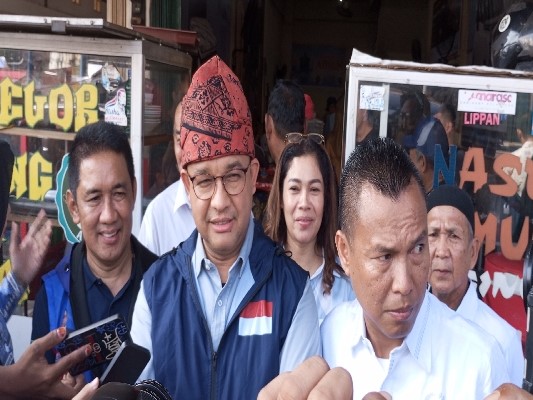 Anies Baswedan Harap Ada Asuransi untuk Pelaku UMKM