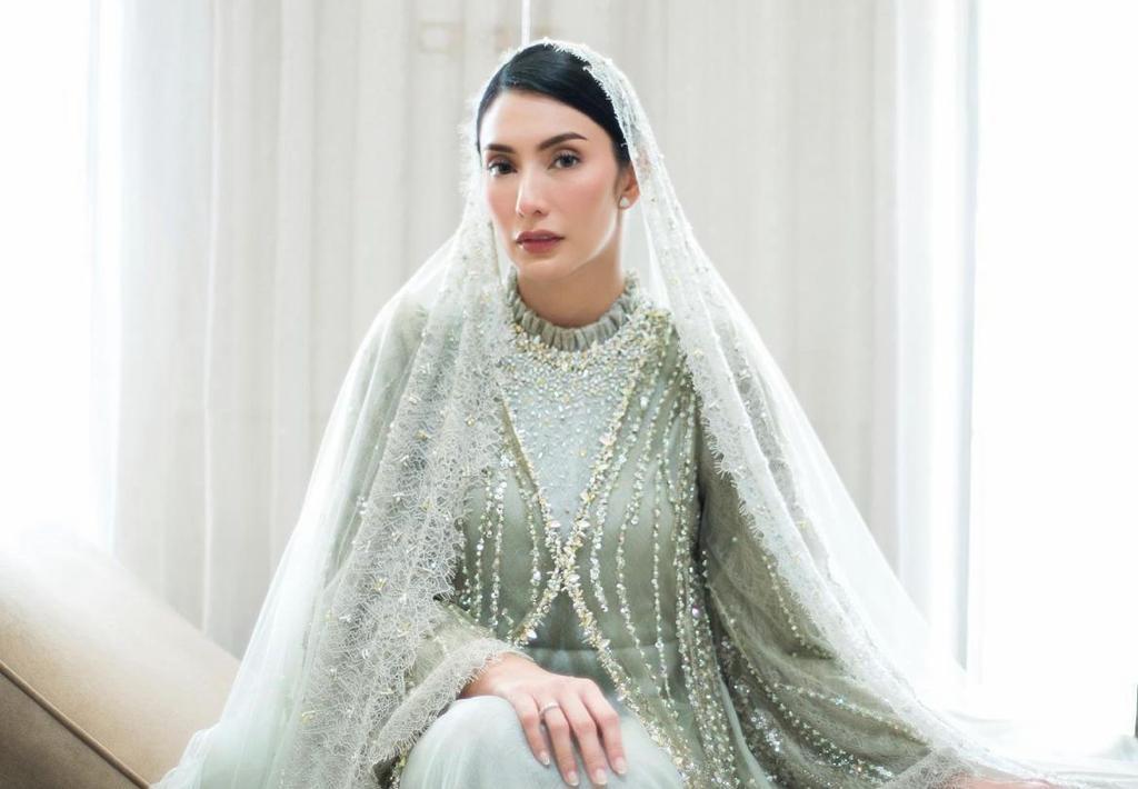 Tyas Mirasih gelar pengajian jelang pernikahannya 