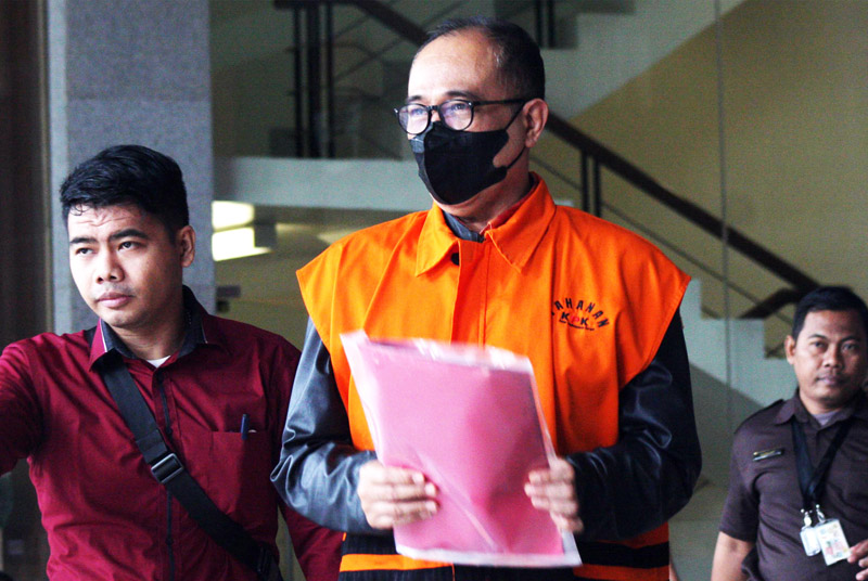 Rafael Alun Diduga Cuci Uang ke Beberapa Perusahaan