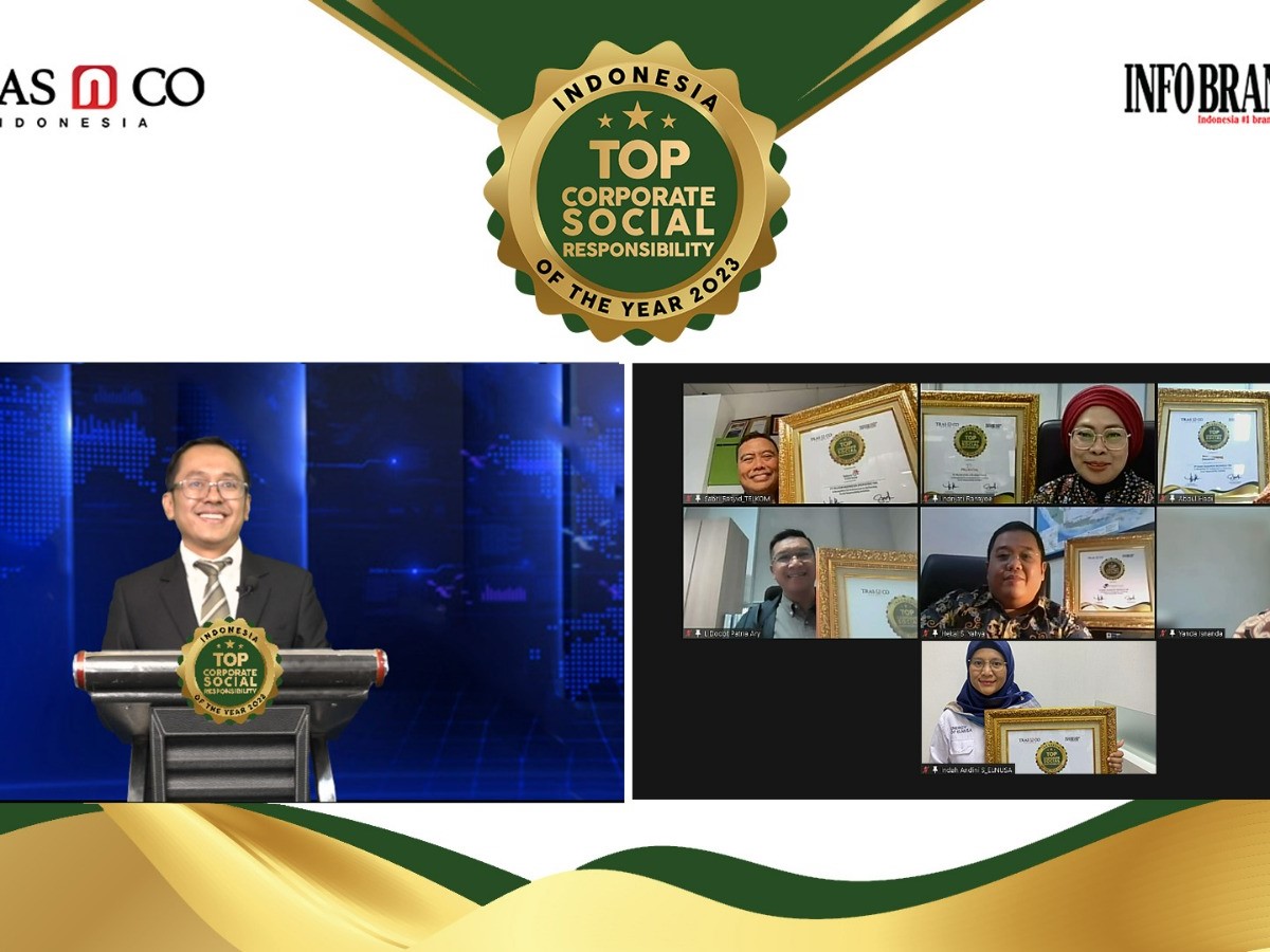 Program CSR yang baik dan berkualitas pastinya memiliki tujuan berkelanjutan dan nilai-nilai kebermanfaatan yang luas. 