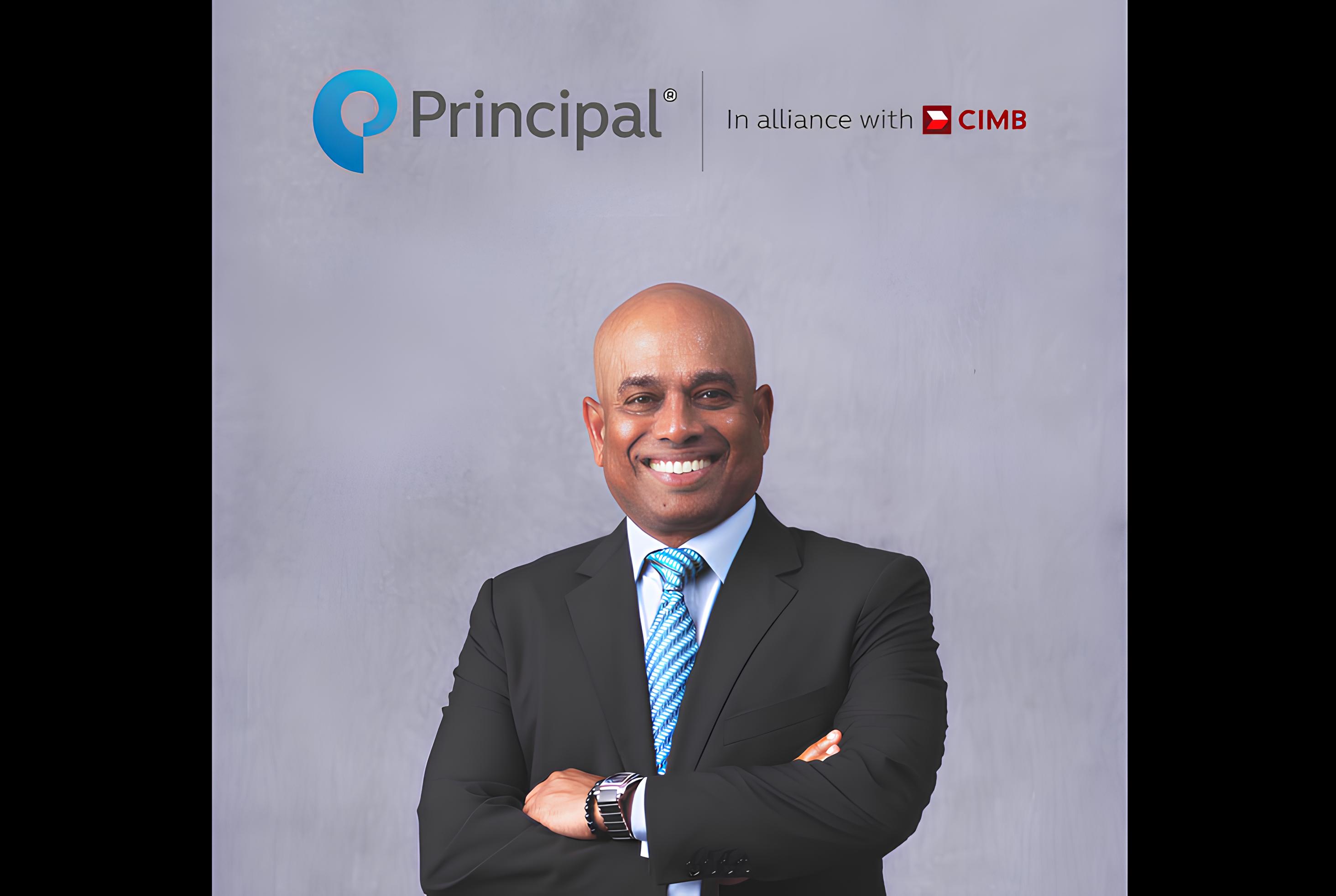 Naresh Krishnan telah ditunjuk sebagai Presiden Direktur PT Principal Asset Management (Principal Indonesia).