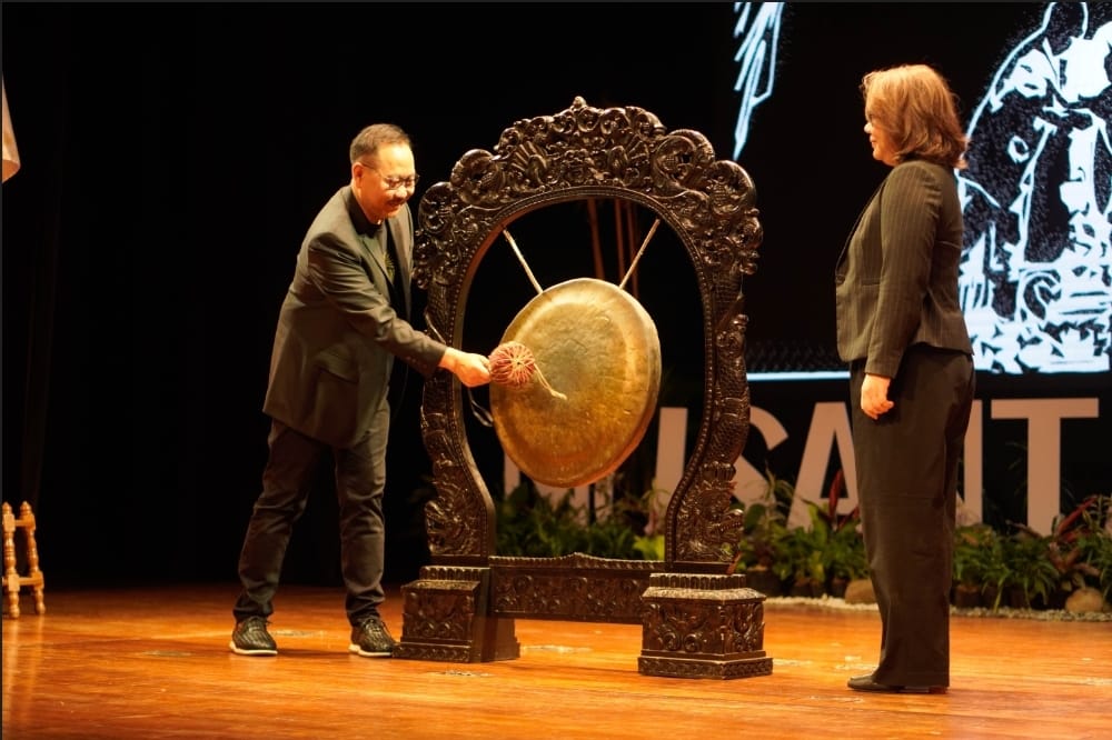 Diskusi publik IKJ bekerja sama dengan Otorita Ibu Kota Nusantara (OIKN) 