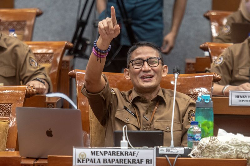 Sandiaga Uno: Pernyataan Presiden yang Jadi Pegangan