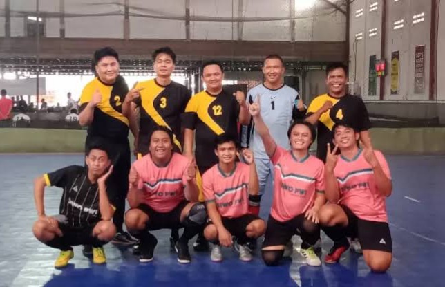 Tim Futsal Siwo PWI Surakarta